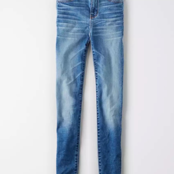 American Eagle Hi-Rise Jegging - Picture 3 of 8